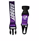 BAD BOY louraki laimou Logo SafeBreak - PURPLE